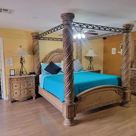 Villa Juan Guest House Private Лас Вегас Екстериор снимка