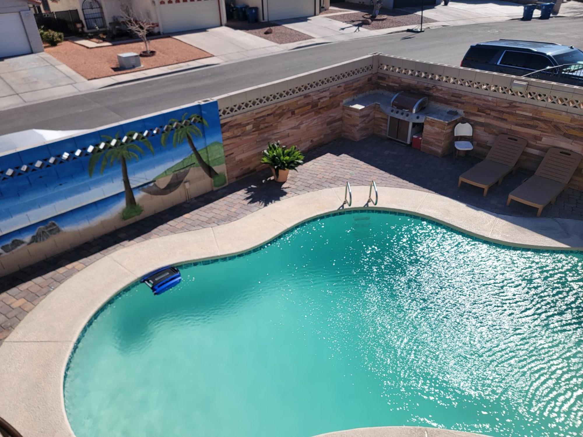 Villa Juan Guest House Private Лас Вегас Екстериор снимка
