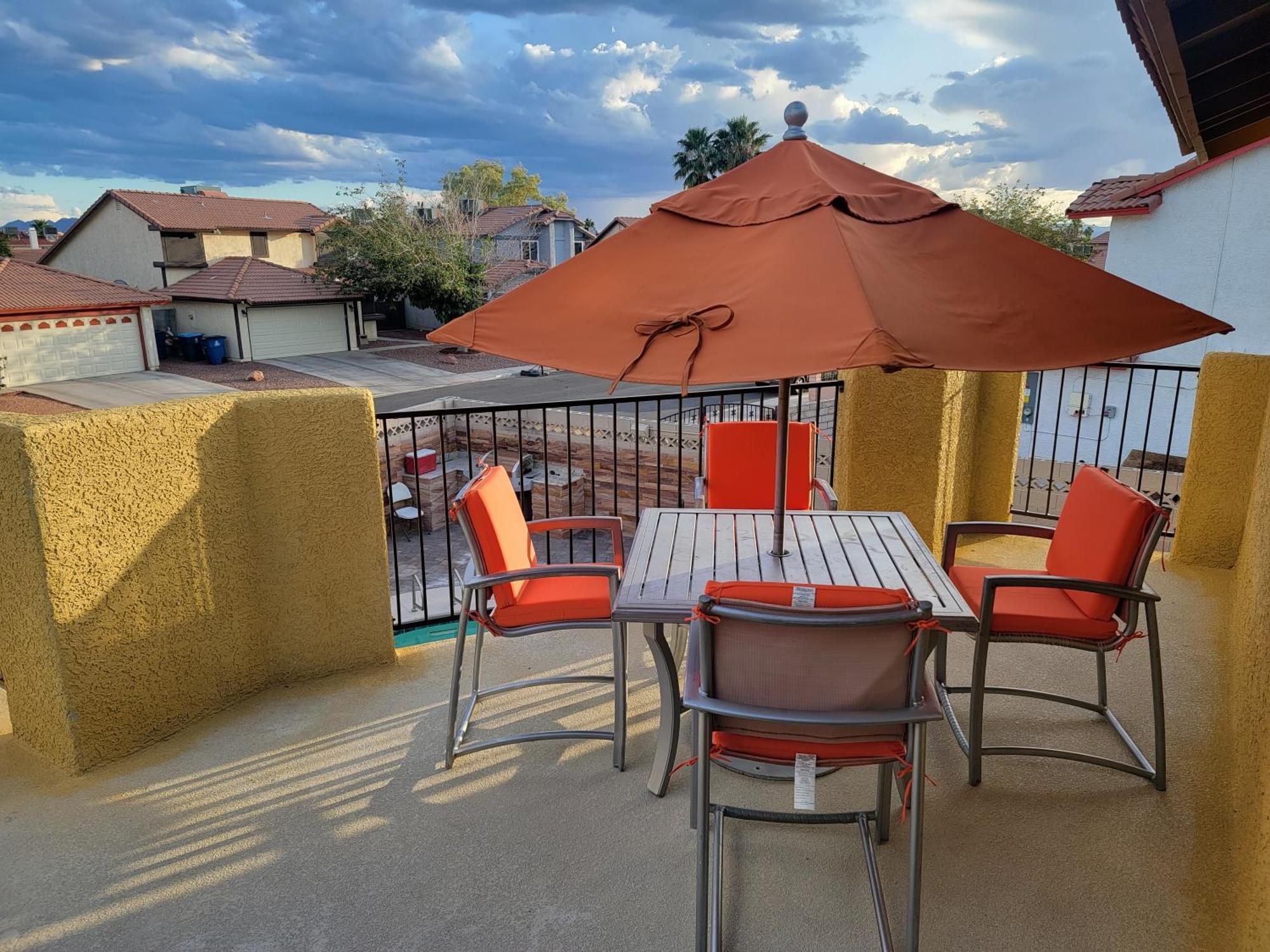 Villa Juan Guest House Private Лас Вегас Екстериор снимка
