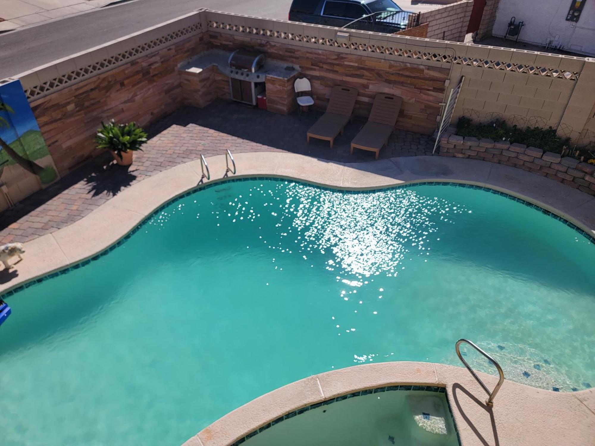 Villa Juan Guest House Private Лас Вегас Екстериор снимка