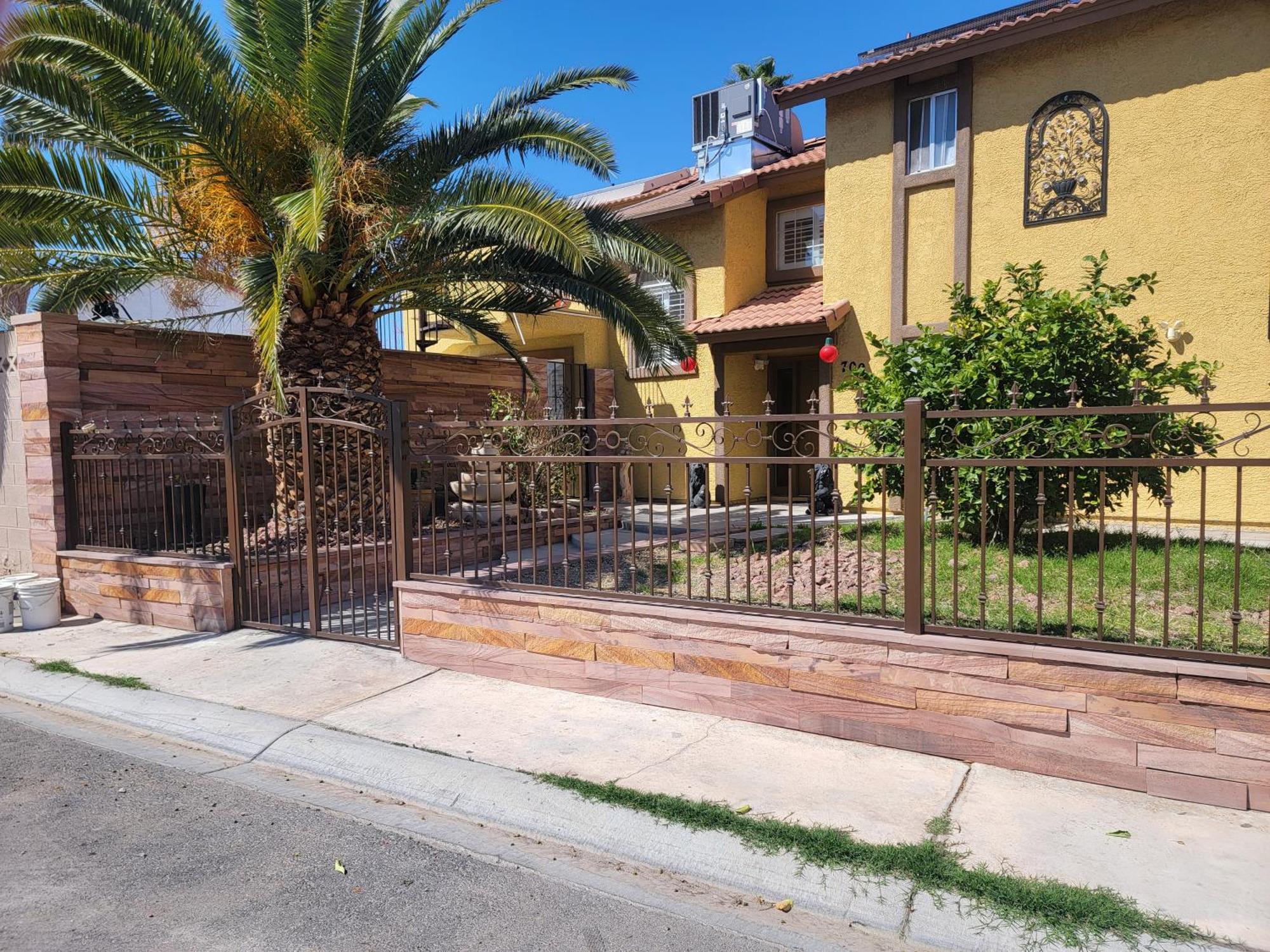 Villa Juan Guest House Private Лас Вегас Екстериор снимка