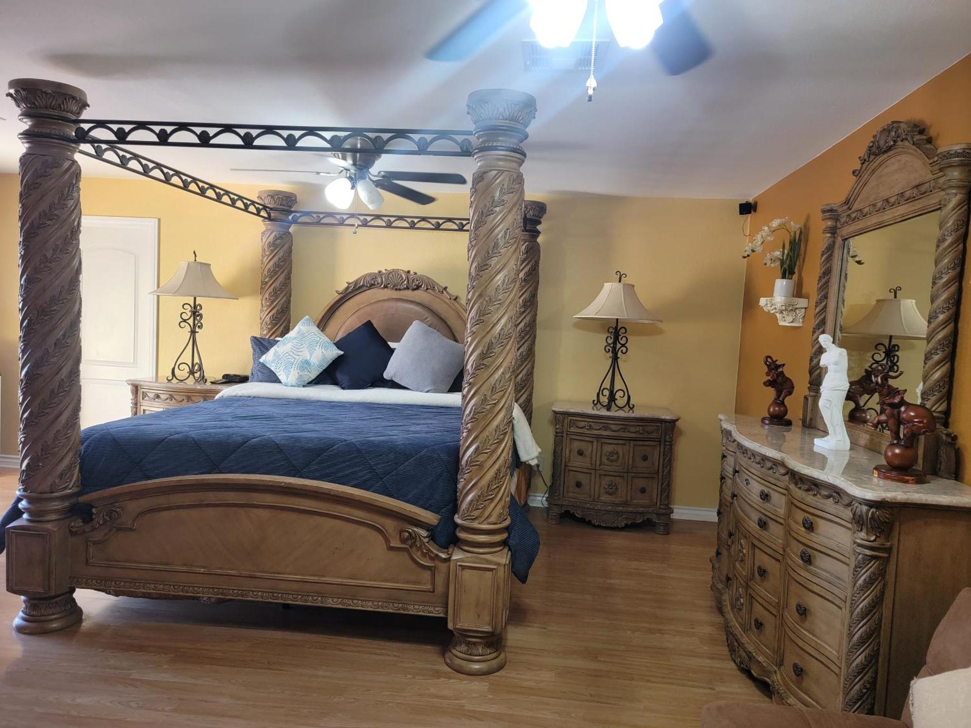 Villa Juan Guest House Private Лас Вегас Екстериор снимка