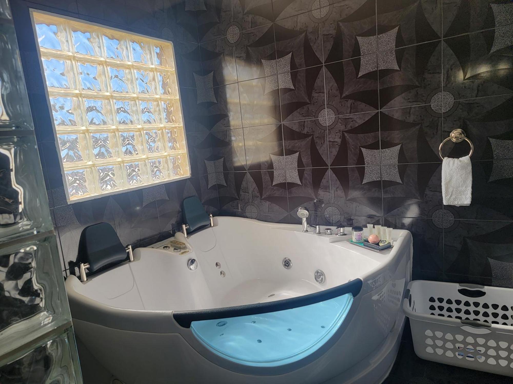 Villa Juan Guest House Private Лас Вегас Екстериор снимка