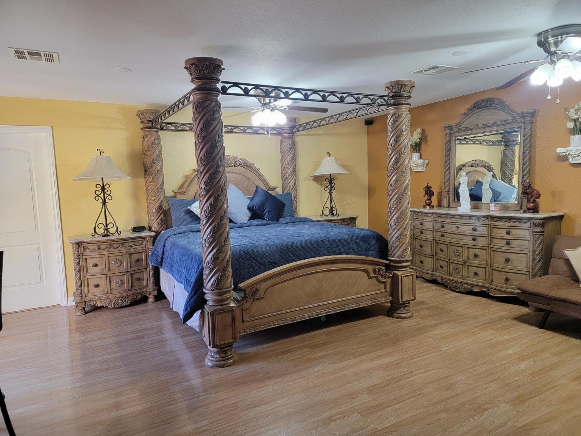 Villa Juan Guest House Private Лас Вегас Екстериор снимка