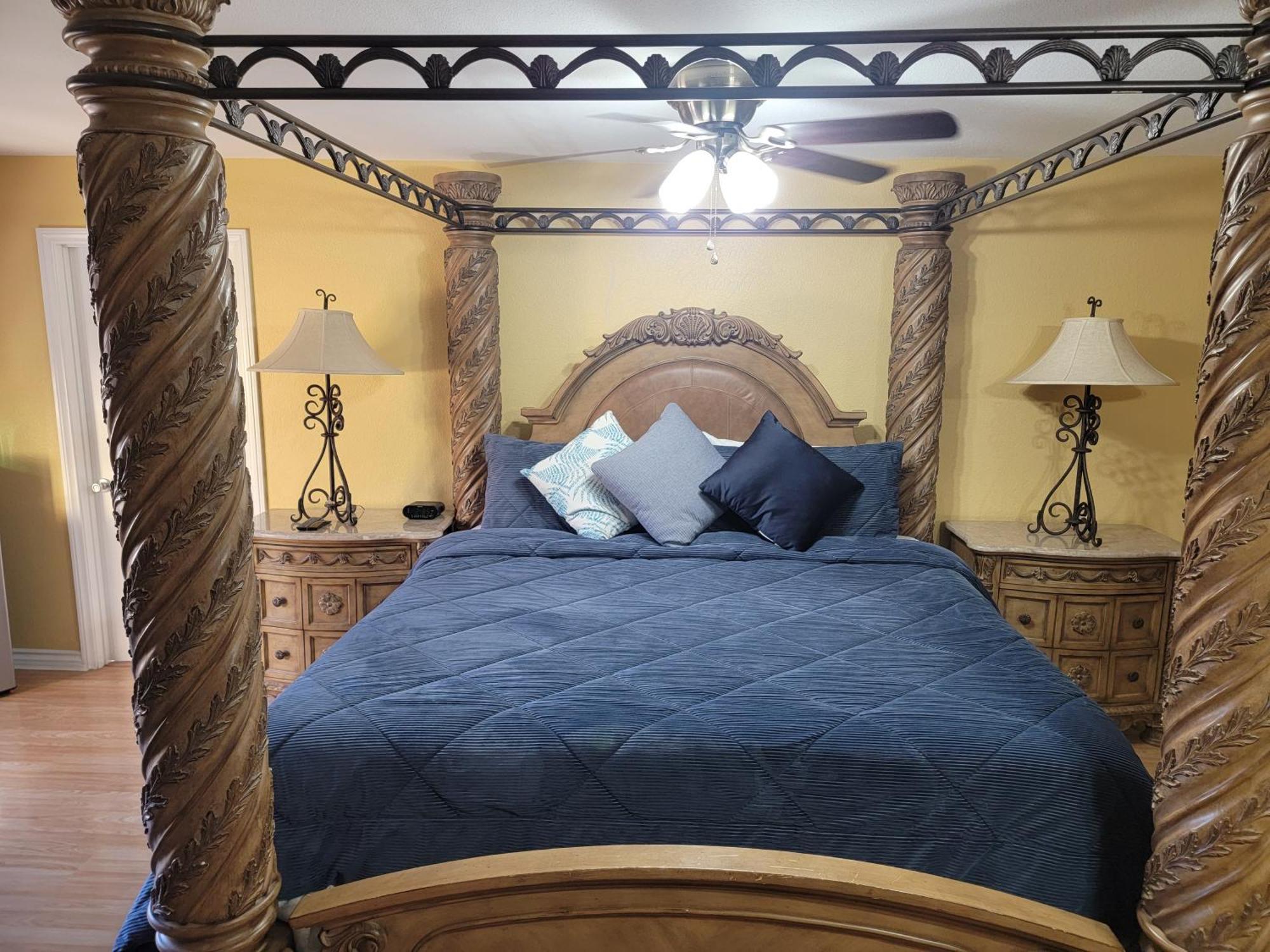 Villa Juan Guest House Private Лас Вегас Екстериор снимка