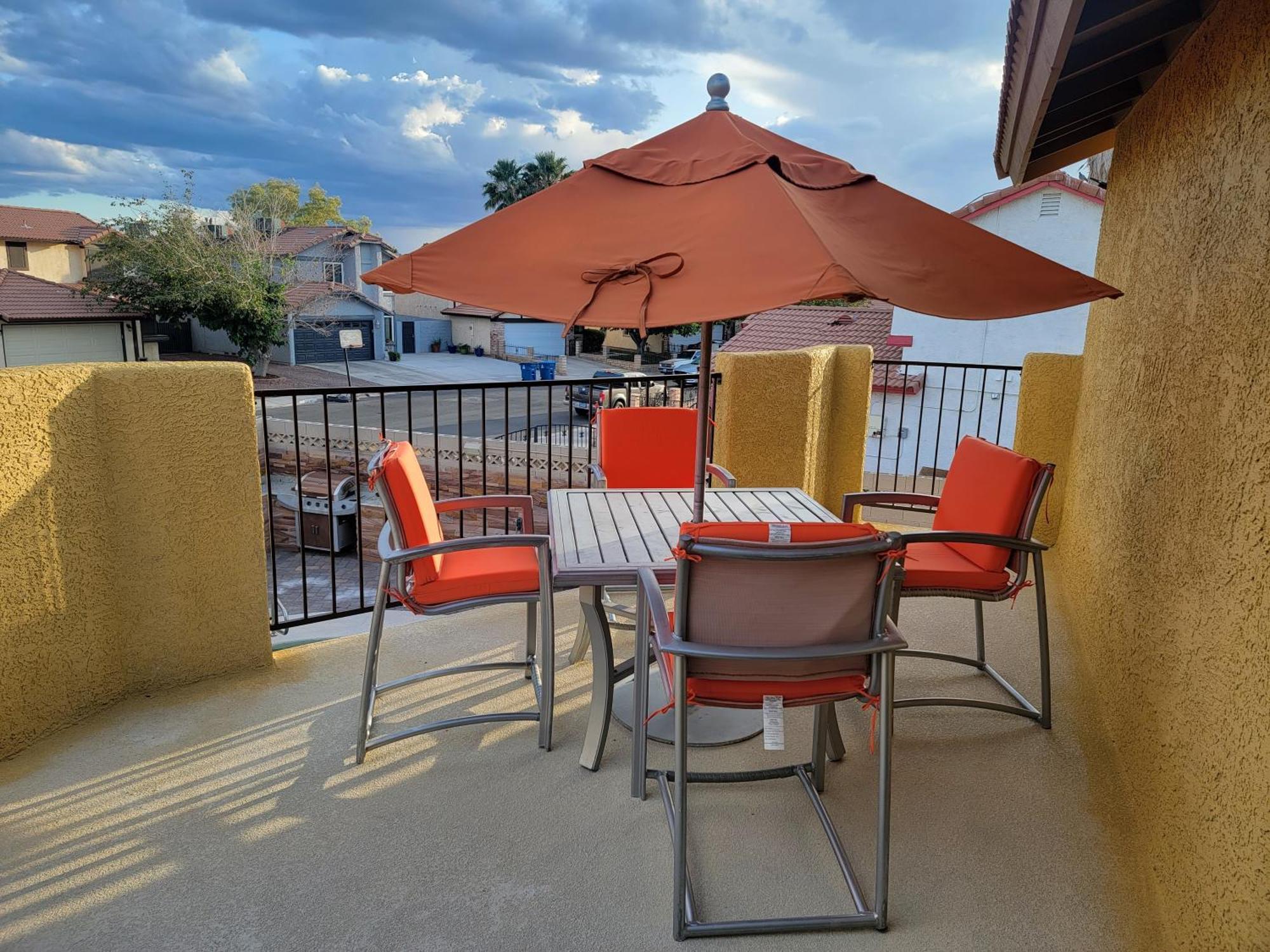 Villa Juan Guest House Private Лас Вегас Екстериор снимка