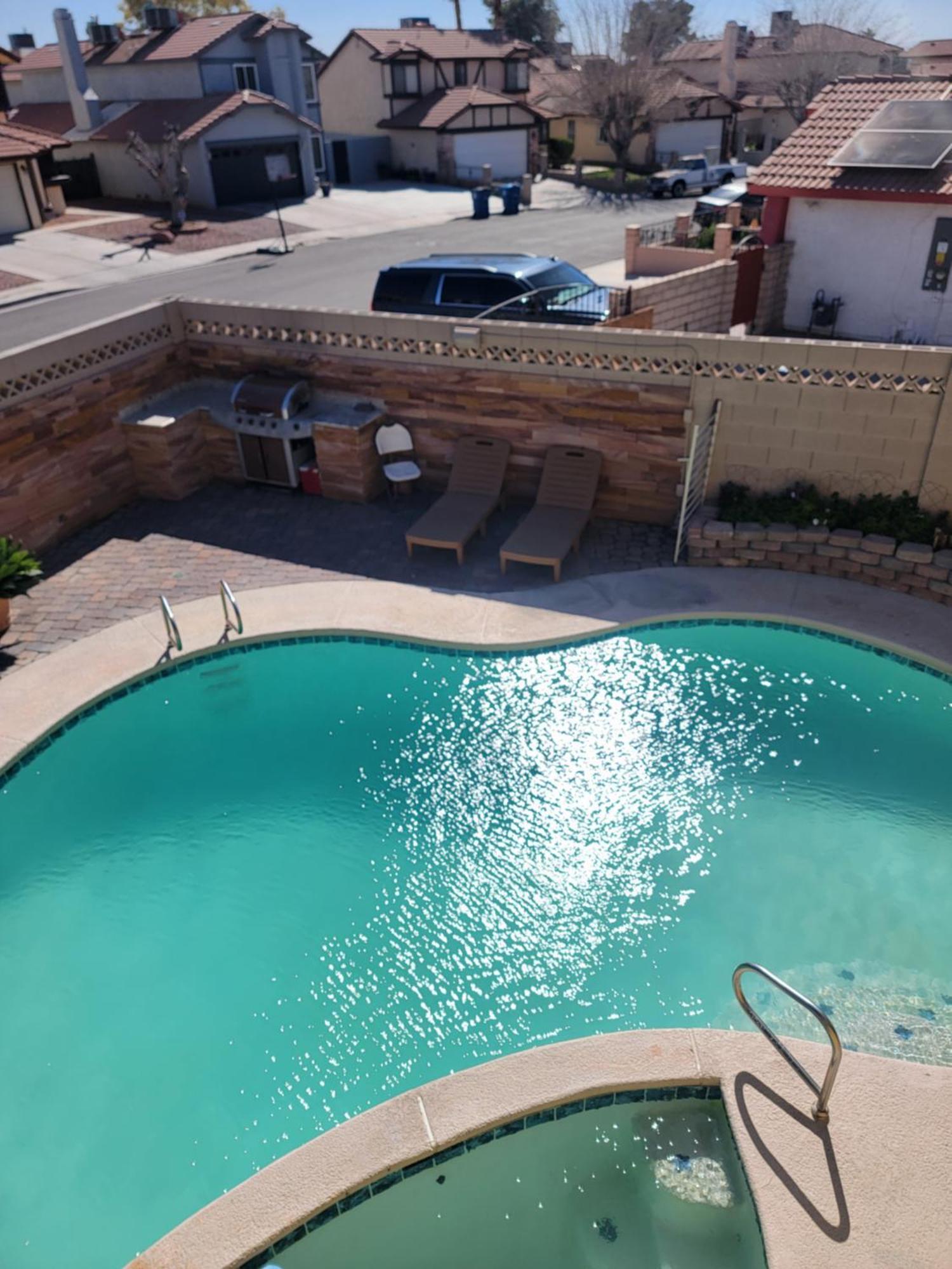 Villa Juan Guest House Private Лас Вегас Екстериор снимка