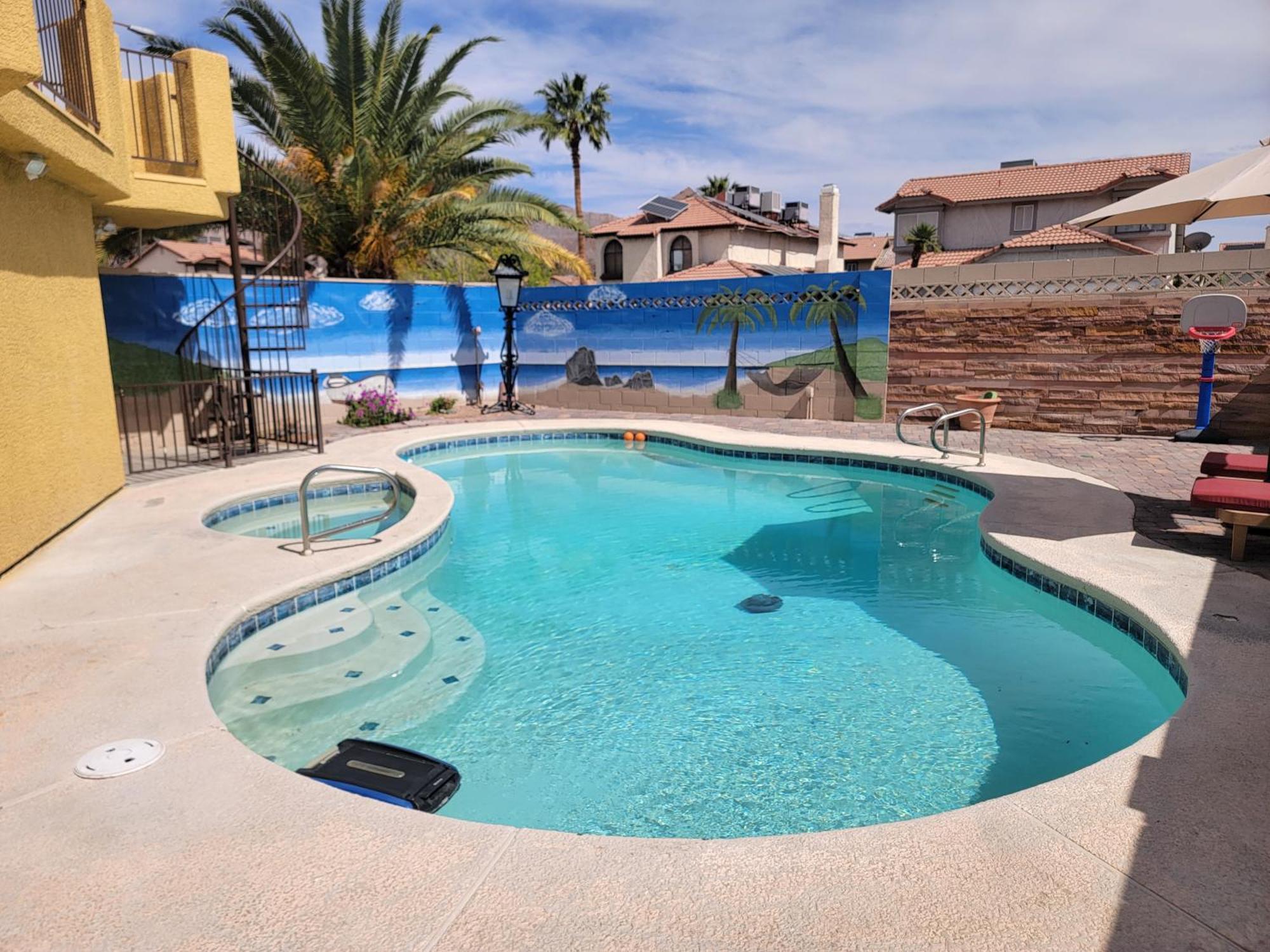 Villa Juan Guest House Private Лас Вегас Екстериор снимка