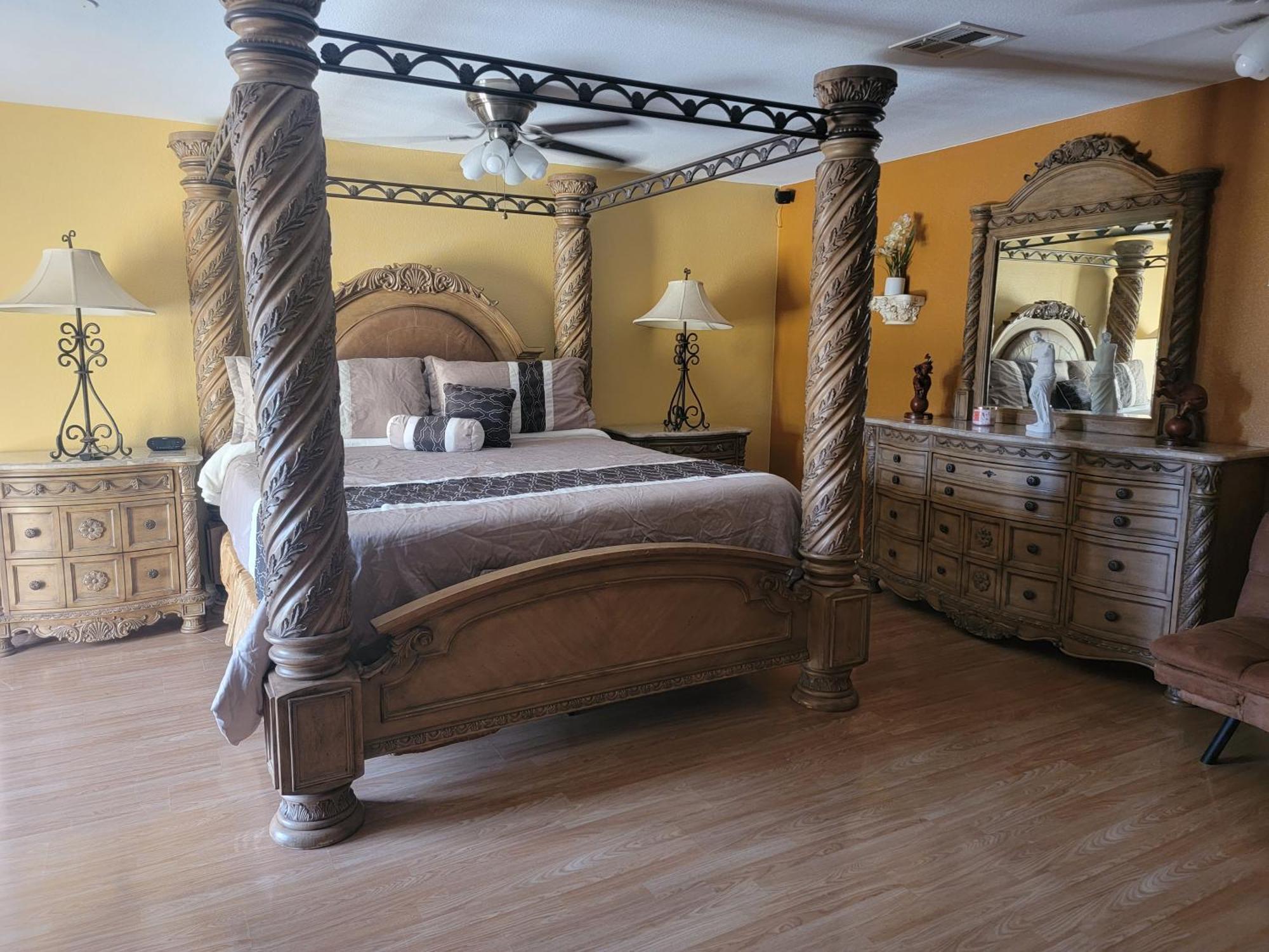 Villa Juan Guest House Private Лас Вегас Екстериор снимка
